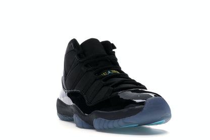 Jordan 11 Retro Gamma Blue