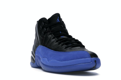 Jordan 12 Retro Black Game Royal