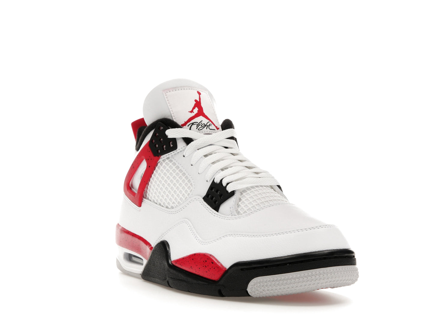 Jordan 4 Retro Ciment Rouge