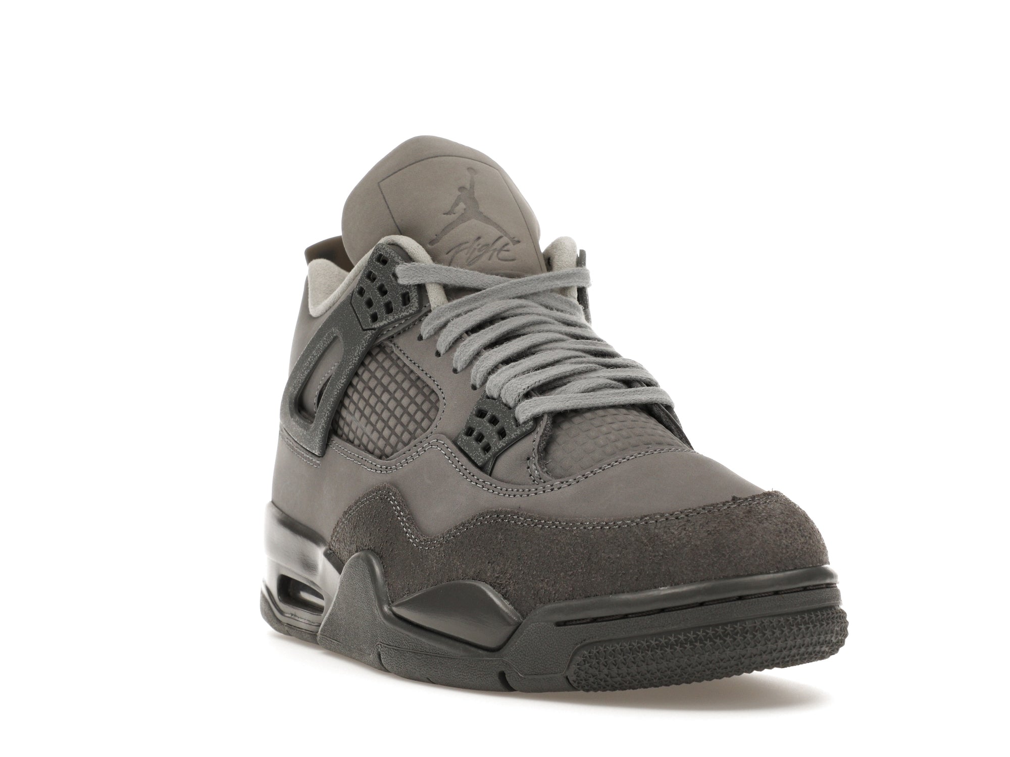 Wolf gray fashion jordan 4