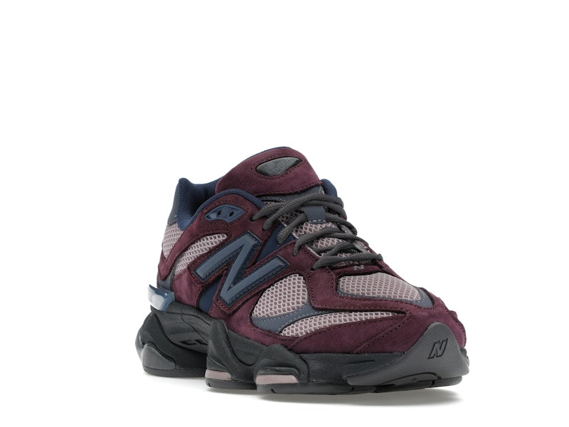 New Balance 9060 Plum Brown Ice Wine