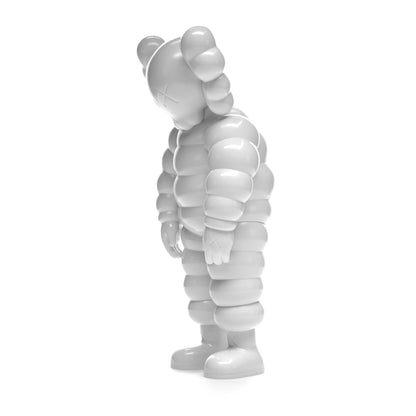 KAWS What Party Vinyl Figure White