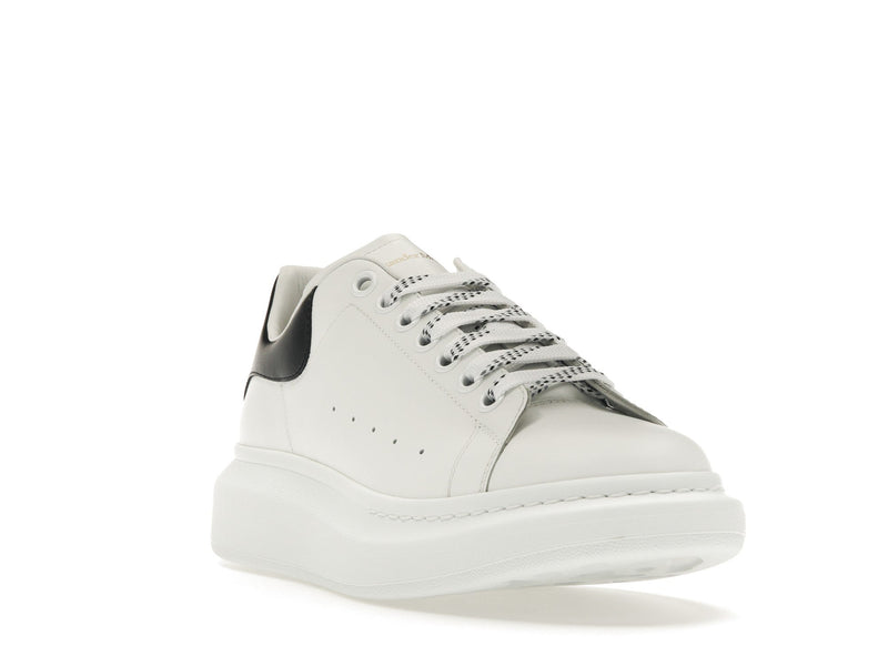 Alexander McQueen Oversized White Black
