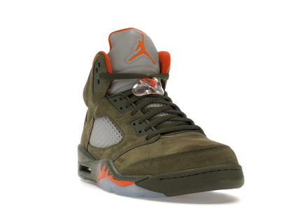 Jordan 5 Retro Olive (2024)