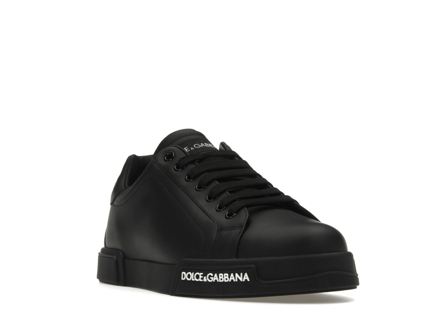 Dolce & Gabbana Portofino Classic Black White