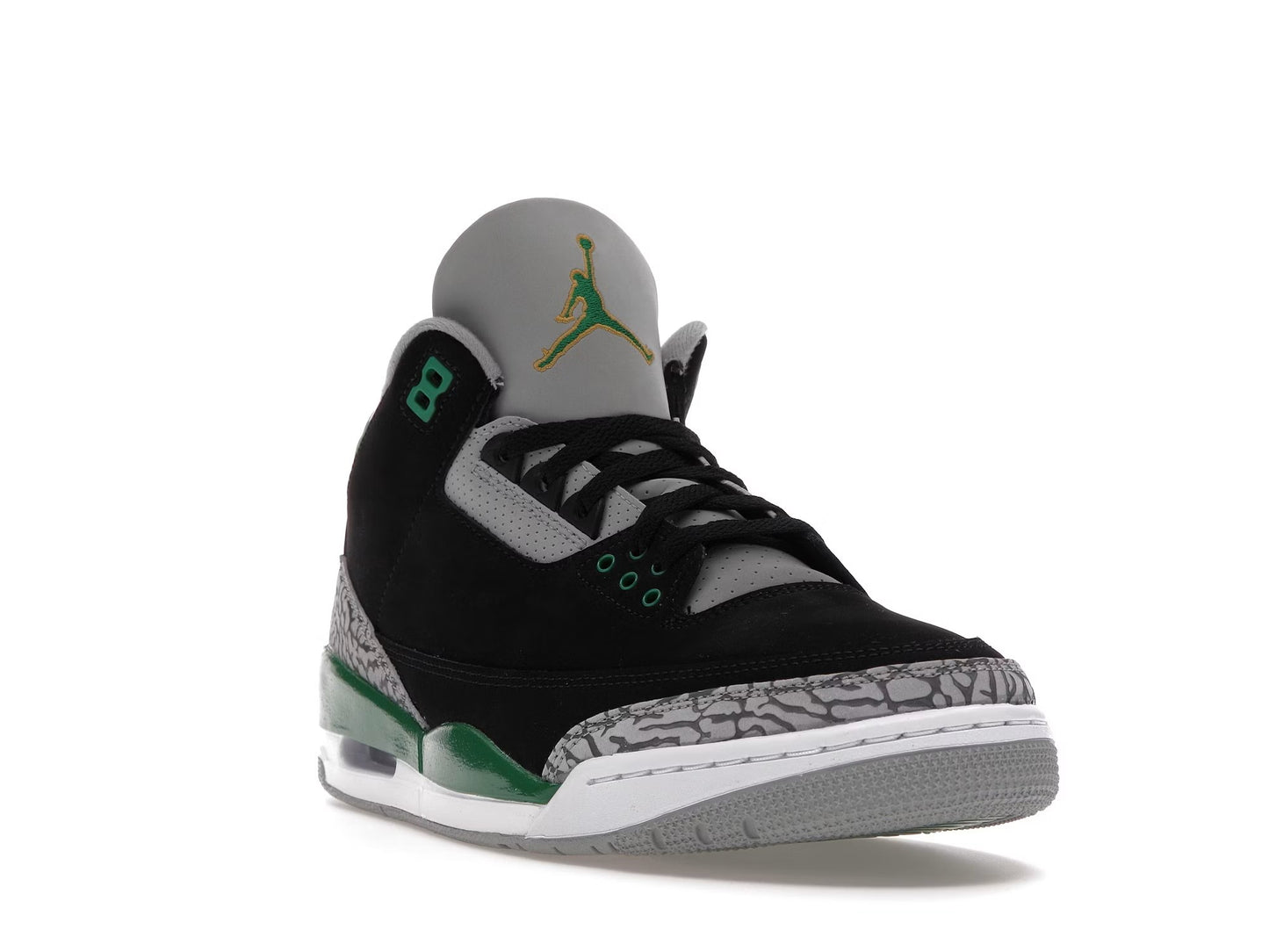 Jordan 3 Retro Pine Green