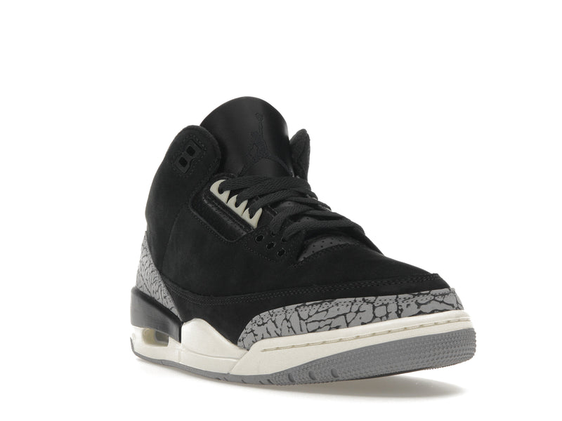 Jordan 3 Retro Off Noir