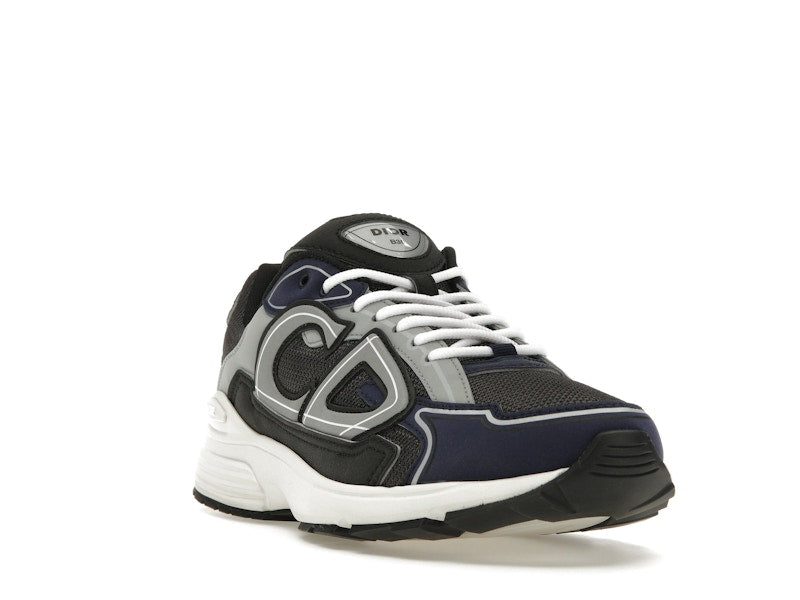 Dior B30 Anthracite Grey Blue