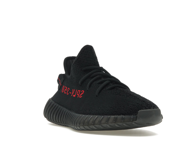 Adidas Yeezy Boost 350 V2 Black Red