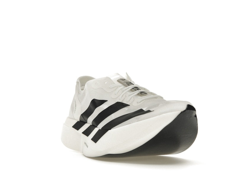 adidas Adizero Adios Pro Evo 1 White Black