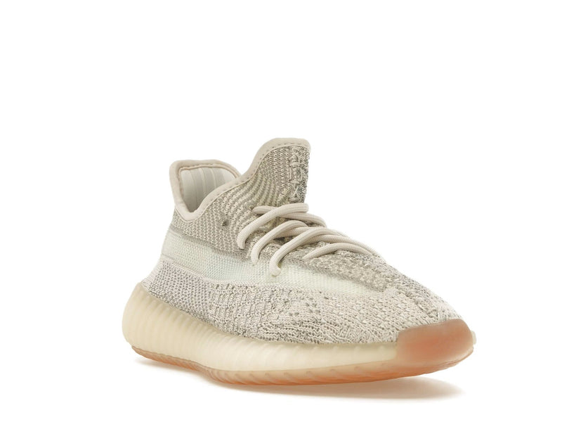 adidas Yeezy Boost 350 V2 Citrin (réfléchissantes)
