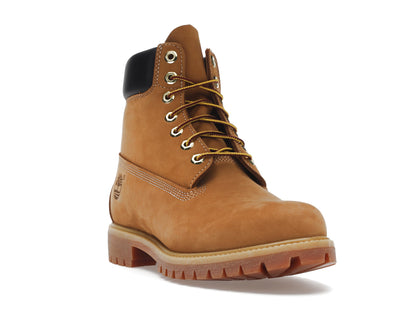 Timberland 6" Premium Waterproof Boot Wheat