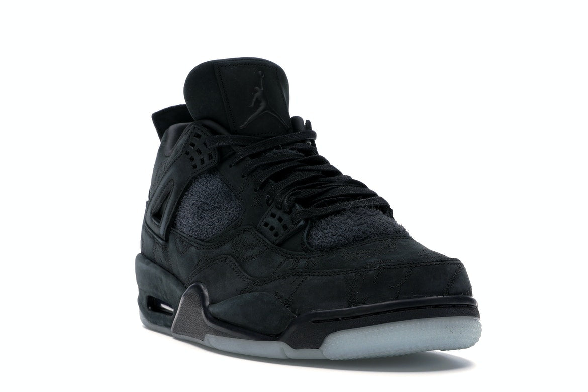 Jordan 4 Retro Kaws Noir