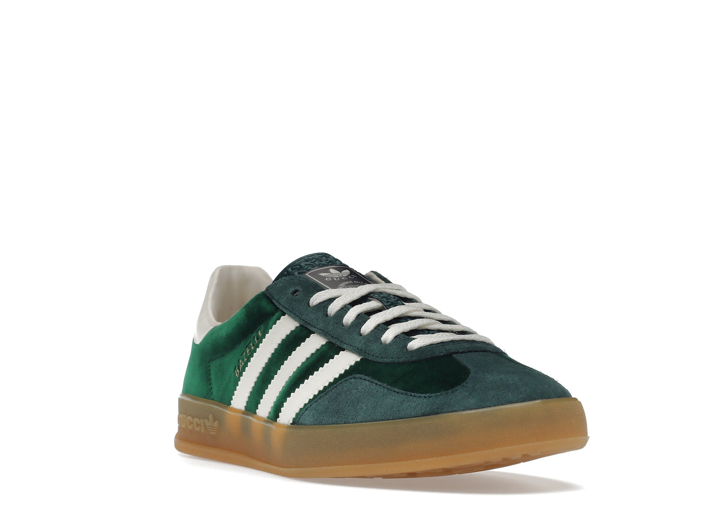 adidas x Gucci Gazelle Green