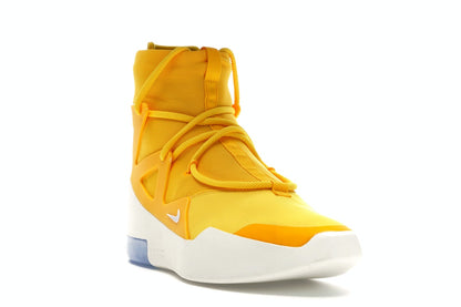 Nike Air Fear Of God 1 Yellow