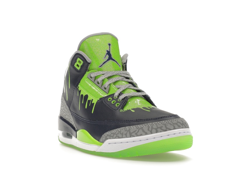 Jordan 3 Retro Doernbecher Hugo