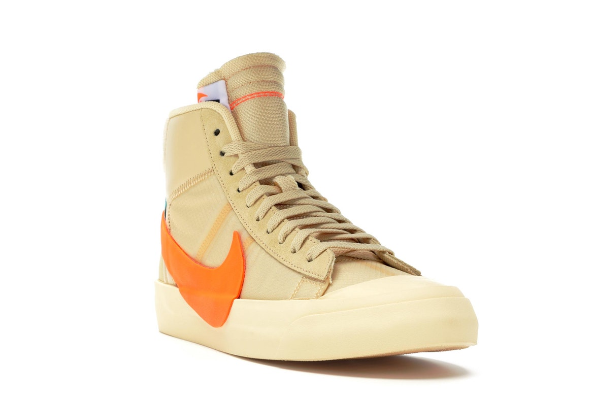 Nike Blazer Mid Off-White All Hallow's Eve