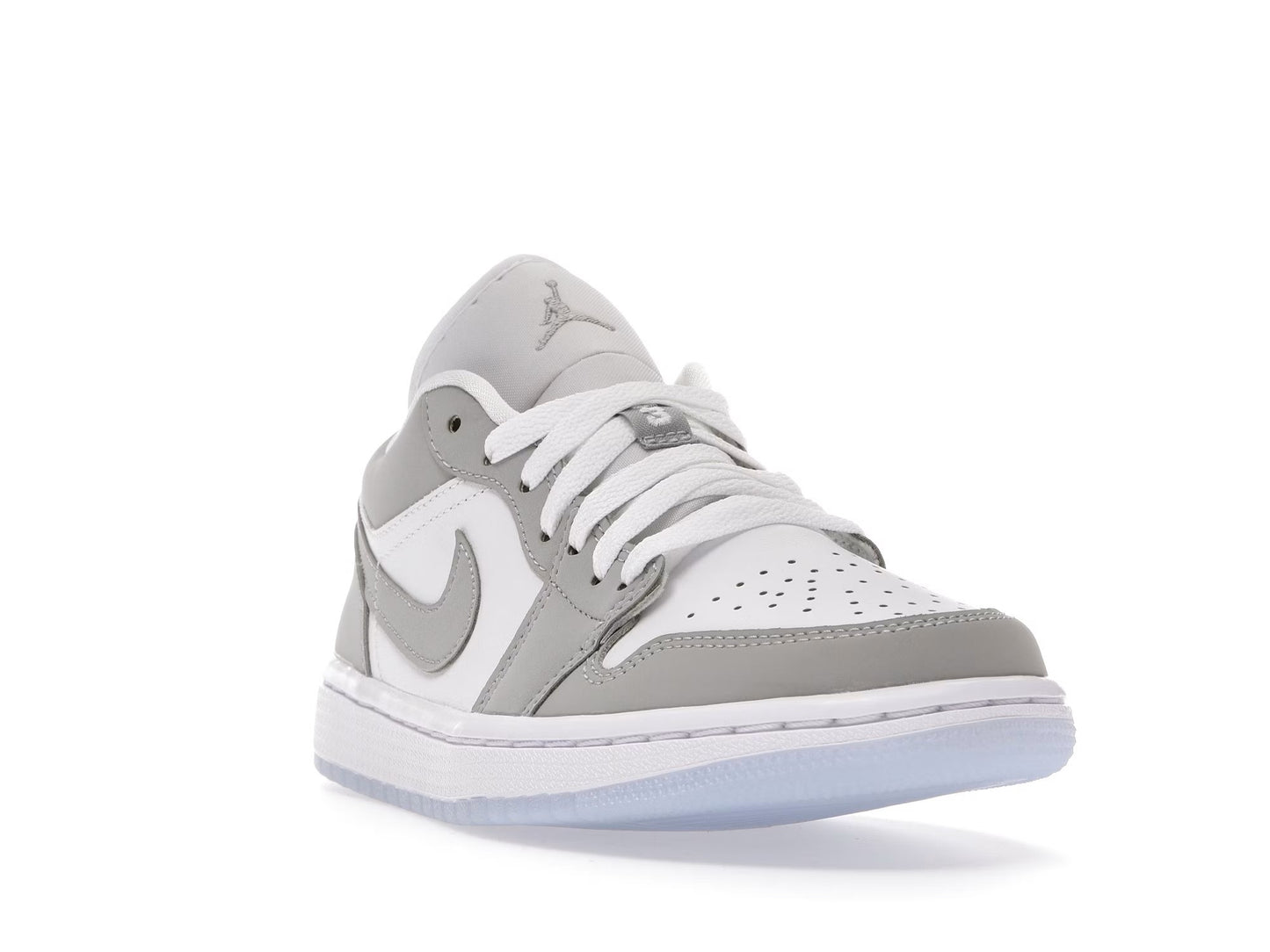 Jordan 1 Low Wolf Grey