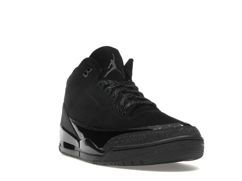 Jordan 3 Retro Black Cat (2025)