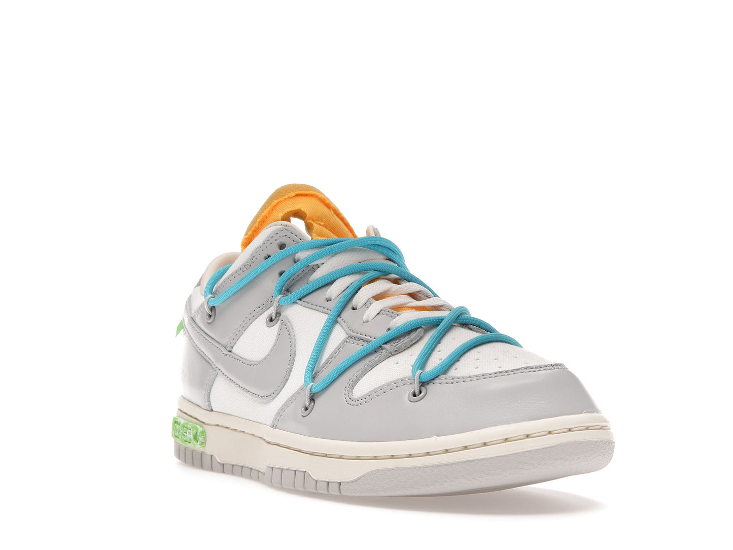 Nike Dunk Low Off-White Lot 2