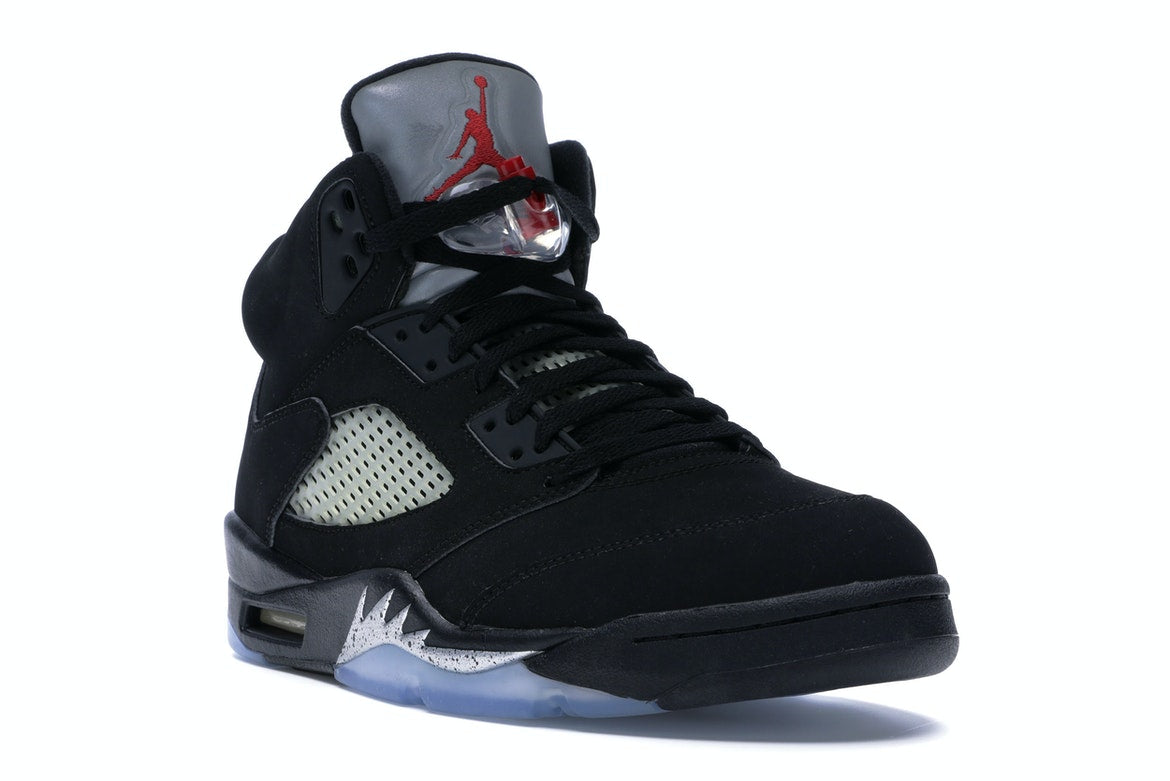 Jordan 5 Retro Black Metallic 2016