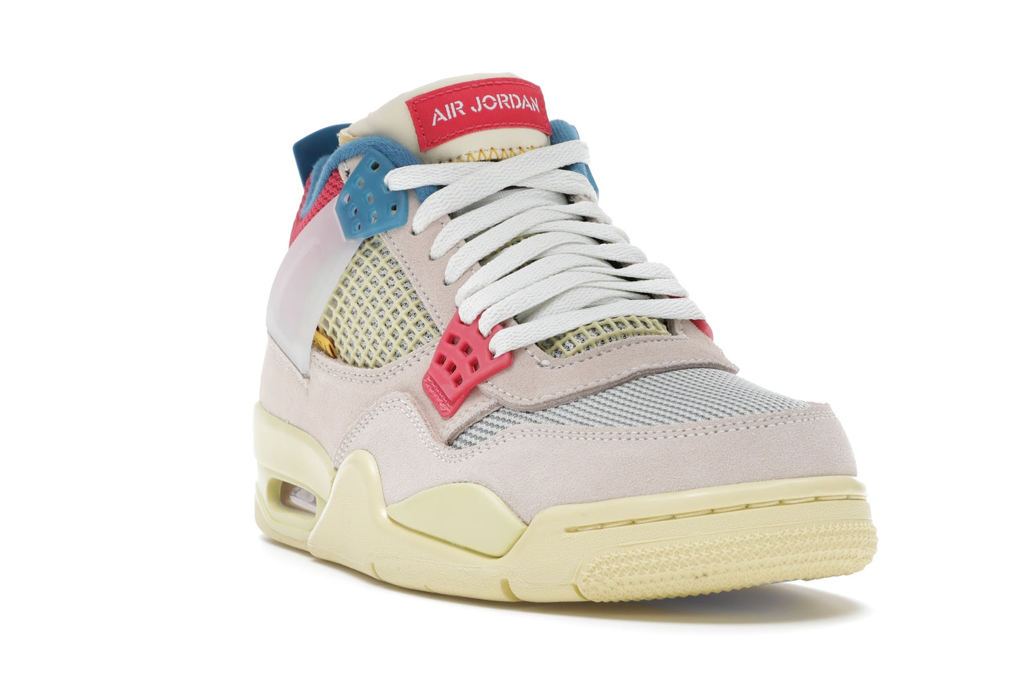 Jordan 4 Retro Union Goyave Glace