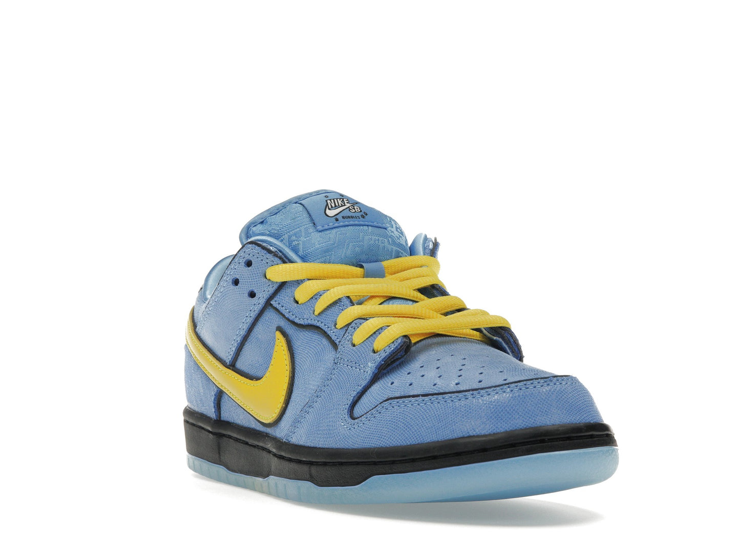 Nike SB Dunk Low The Powerpuff Girls Bubbles