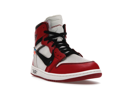 Jordan 1 Retro High Off-White Chicago