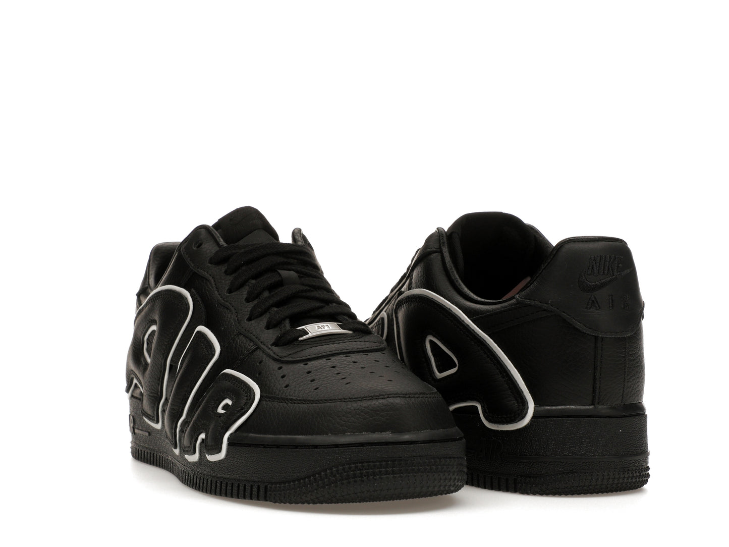 Nike Air Force 1 Low Cactus Plant Flea Market Black (2024)