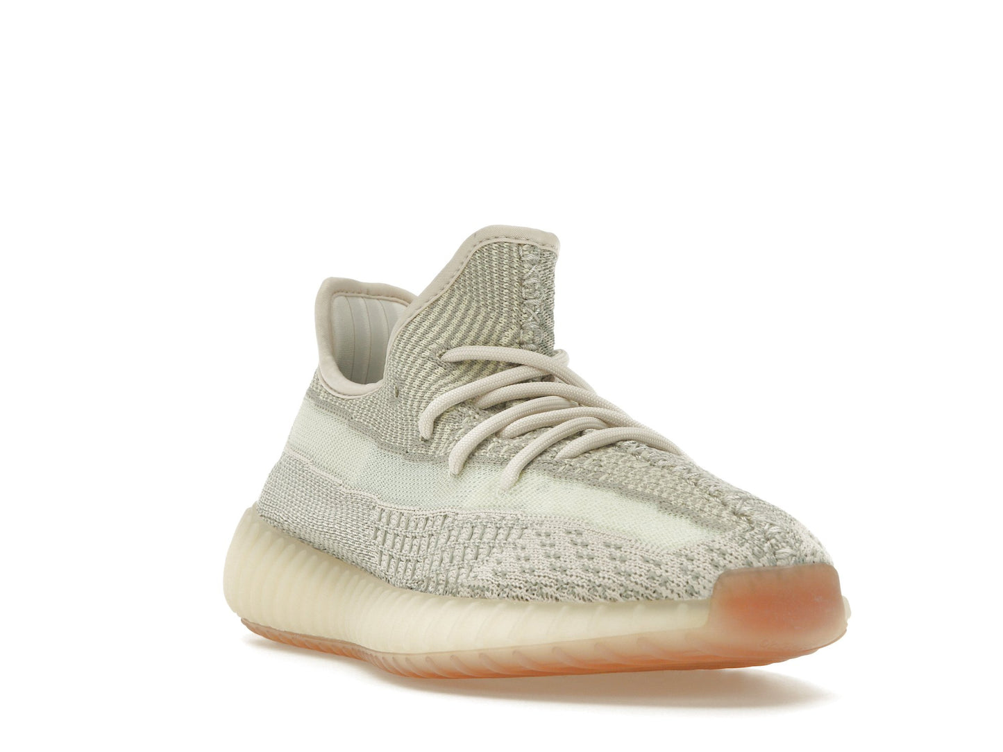 adidas Yeezy Boost 350 V2 Citrin (non réfléchissant)