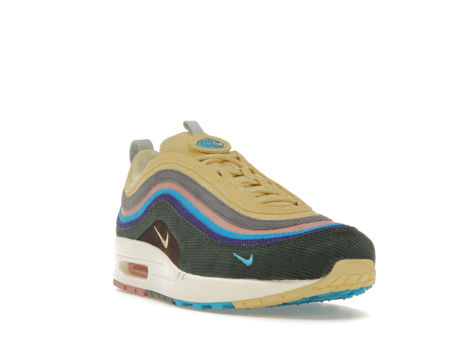 Nike Air Max 1/97 Sean Wotherspoon (ensemble de lacets supplémentaires uniquement)