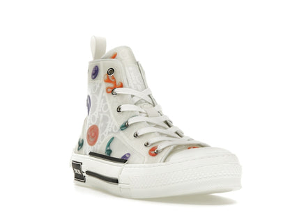 Dior B23 High x Kenny Scharf Multi