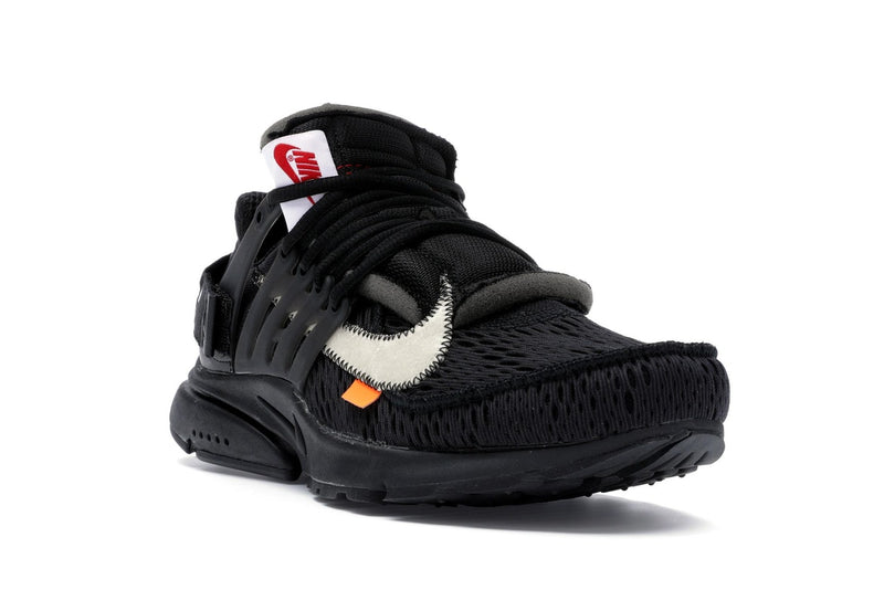 Nike Air Presto Off-White Black (2018)