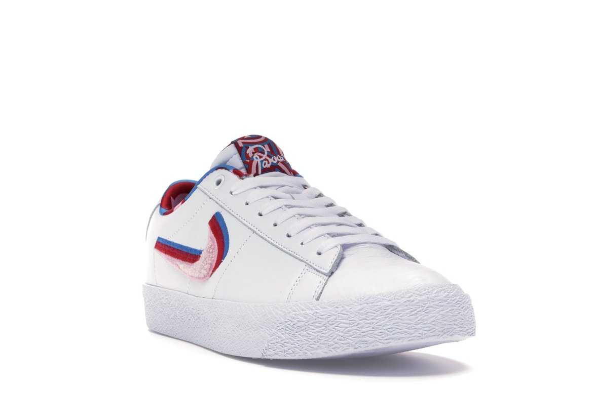 Nike SB Blazer Low Parra