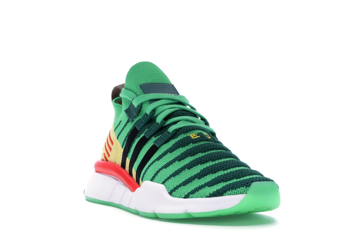 Adidas eqt support mid adv primeknit dragon ball z shenron best sale