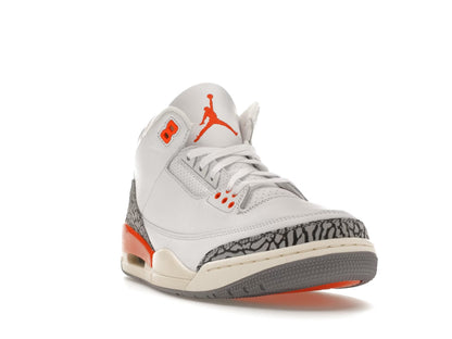 Jordan 3 Retro Georgia Peach