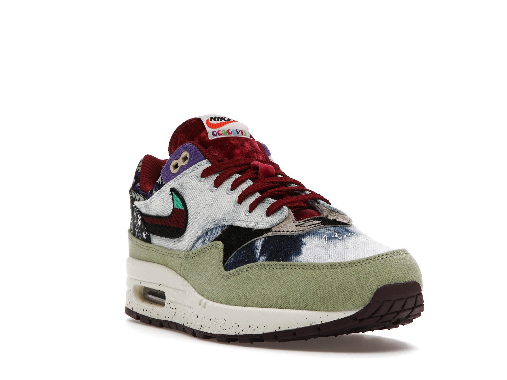 Nike Air Max 1 SP Concepts Mellow – Sneaker Store Co