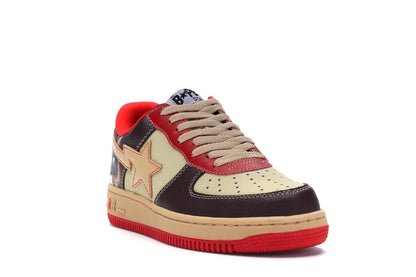 A Bathing Ape Bape Sta Low Kanye West College Dropout