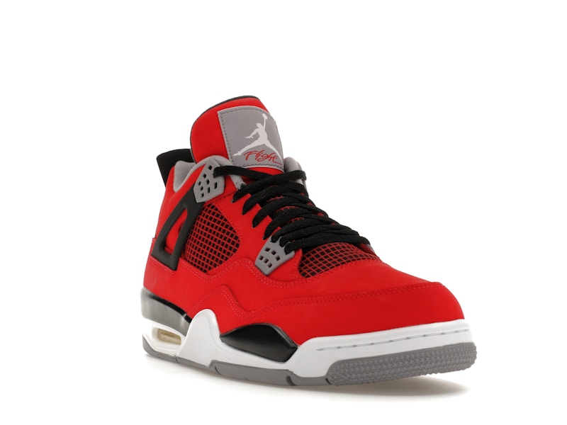 Jordan 4 Retro Toro Bravo