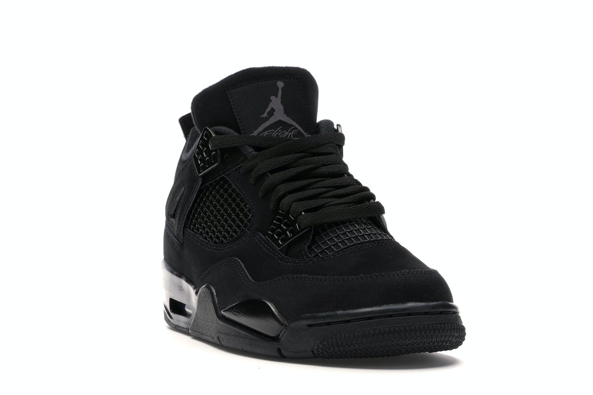 Jordan 4 Retro Chat Noir (2020)