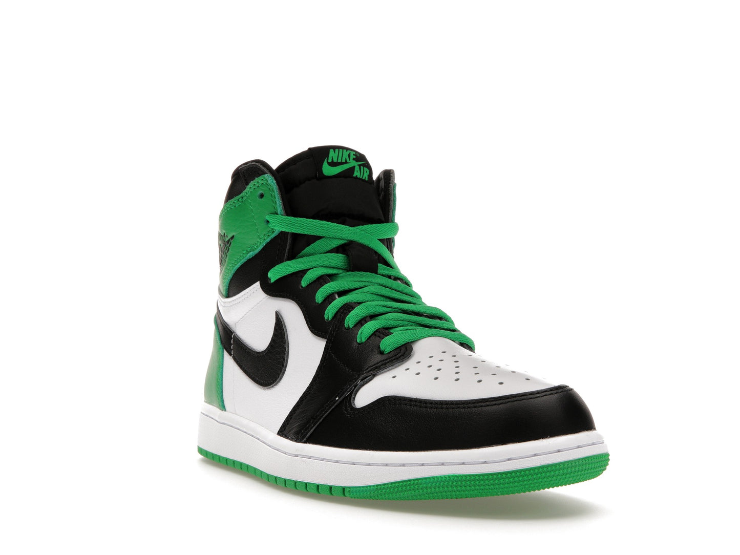 Jordan 1 Retro High OG Lucky Green