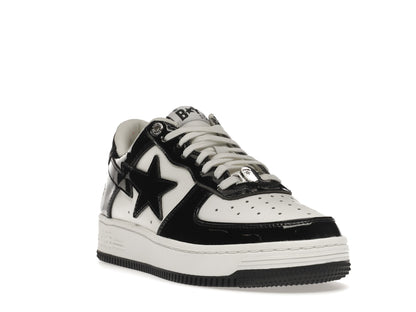 A Bathing Ape Bape Sta Low Black