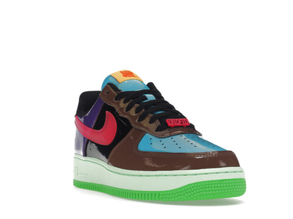 Nike Air Force 1 Low SP Undefeated Multi-Patent Pink Prime