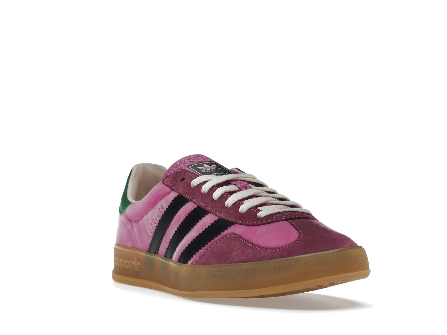 adidas x Gucci Gazelle Pink