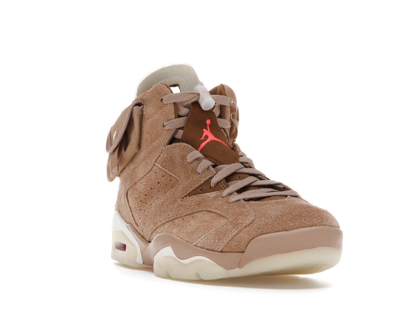 Jordan 6 Retro Travis Scott British Khaki