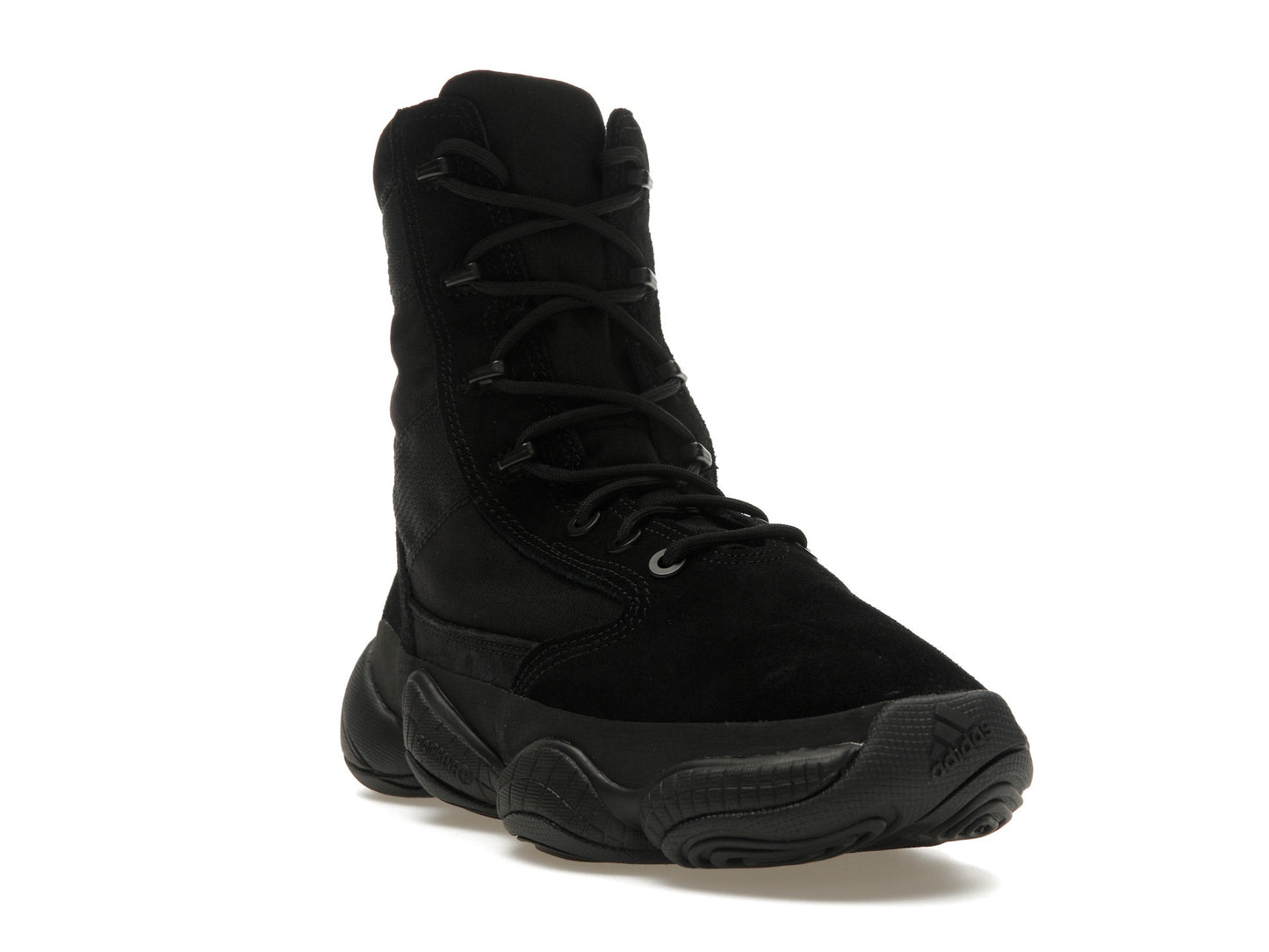 adidas Yeezy 500 High Tactical Boot Utility Black