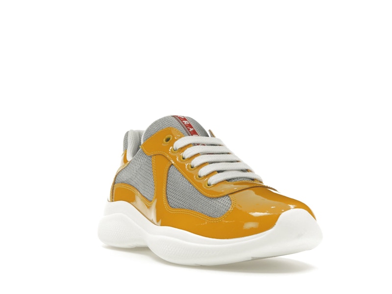 Prada America's Cup Gold Silver