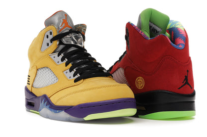 Jordan 5 Retro What The