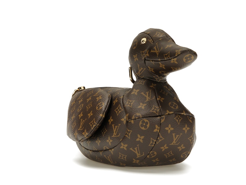 Louis Vuitton x Nigo Duck Bag Monogram Brown