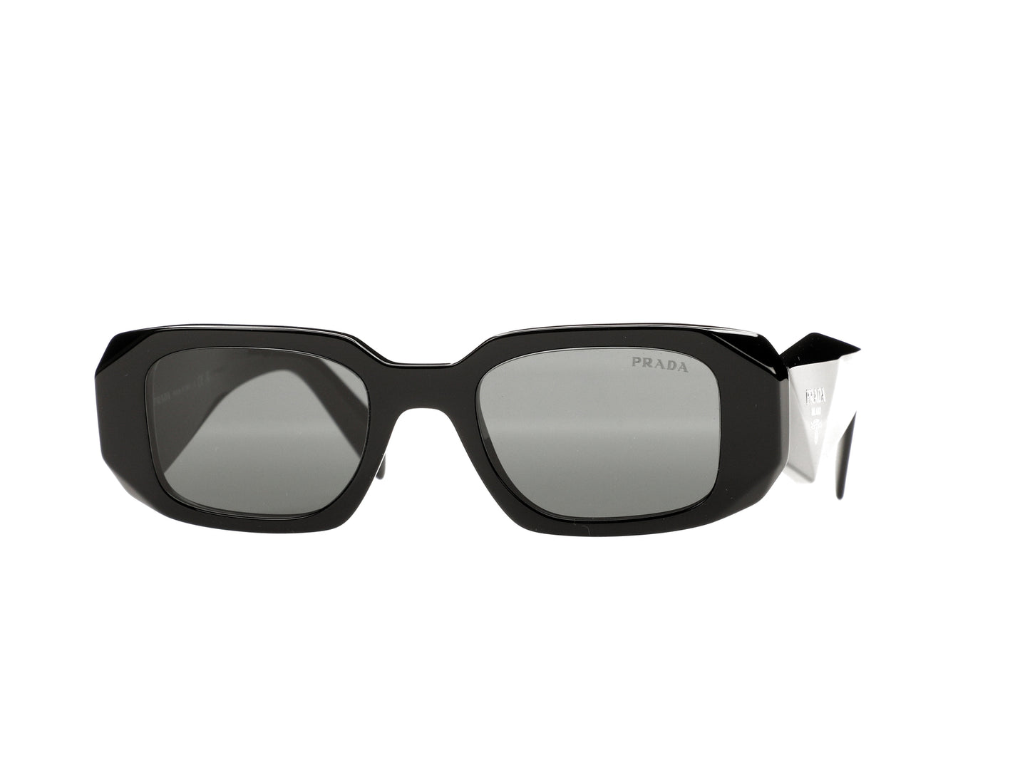 Lunettes de soleil Prada Symbole Noir